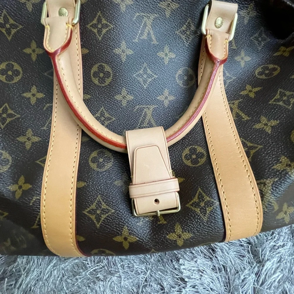 Louis Vuitton Keepall Bandouliere 55 - Picture 2 of 14